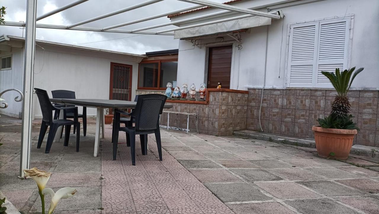 Fiorita Home Pompei Bagian luar foto